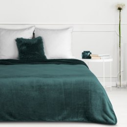 KOC TEDY 170 X 210 CM CIEMNOZIELONY